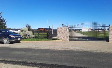 Parcela en venta  en FRESIA