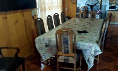 VENTA DE CASA CON GRAN TERRENO EN CABRERO
