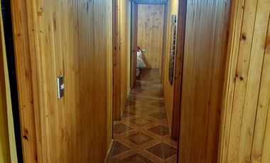 VENTA DE CASA CON GRAN TERRENO EN CABRERO