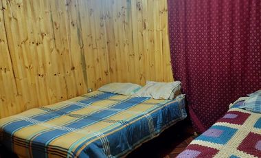 VENTA DE CASA CON GRAN TERRENO EN CABRERO