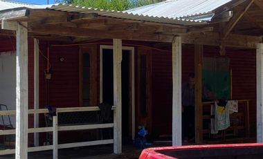 VENTA DE CASA CON GRAN TERRENO EN CABRERO