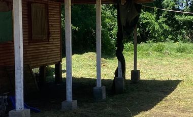 VENTA DE CASA CON GRAN TERRENO EN CABRERO