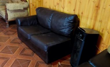 VENTA DE CASA CON GRAN TERRENO EN CABRERO