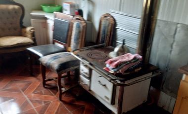 VENTA DE CASA CON GRAN TERRENO EN CABRERO