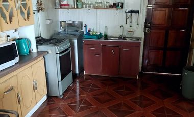 VENTA DE CASA CON GRAN TERRENO EN CABRERO