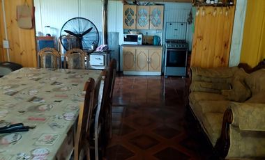 VENTA DE CASA CON GRAN TERRENO EN CABRERO