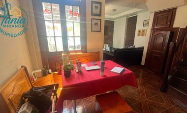 Casa en venta  en SANTIAGO