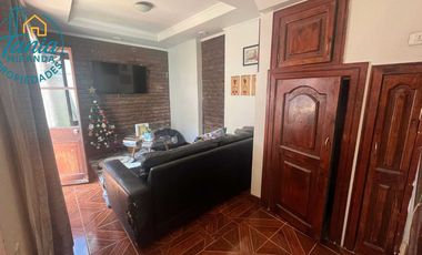 Casa en venta  en SANTIAGO