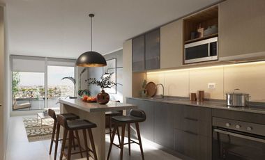 Departamento en venta  en MACUL