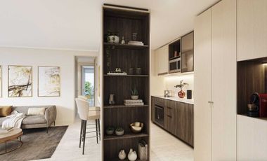 Departamento en venta  en MACUL