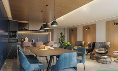 Departamento en venta  en MACUL