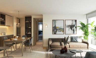 Departamento en venta  en MACUL