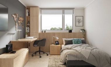 Departamento en venta  en MACUL