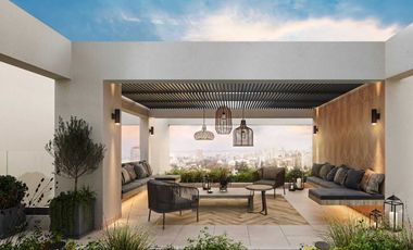 Departamento en venta  en MACUL