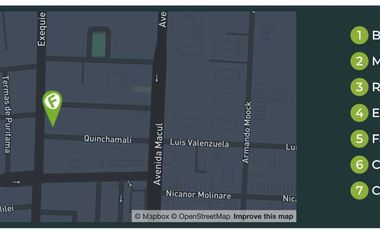 Departamento en venta  en MACUL
