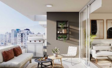 Departamento en venta  en MACUL