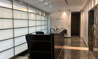 OFICINA EN ALQUILER TORRE CATALINAS PLAZA PISO 10