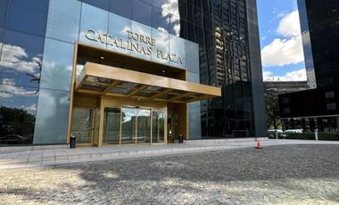 OFICINA EN ALQUILER TORRE CATALINAS PLAZA PISO 10
