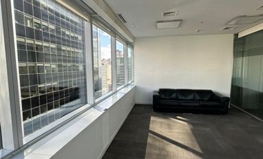 OFICINA EN ALQUILER TORRE CATALINAS PLAZA PISO 10