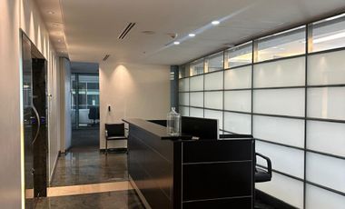 OFICINA EN ALQUILER TORRE CATALINAS PLAZA PISO 10