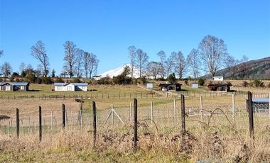 Parcela en Venta en camino Villarrica Loncoche km 9