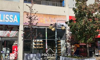 Local Comercial en Arriendo en Plaza Ñuñoa/Av. Irarrázaval/Los Talaveras