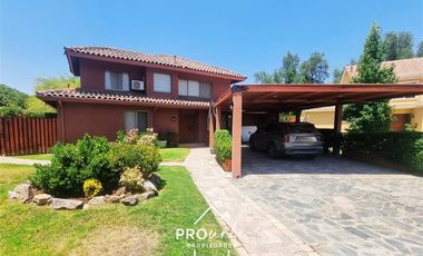 Casa en Venta en Las Pircas