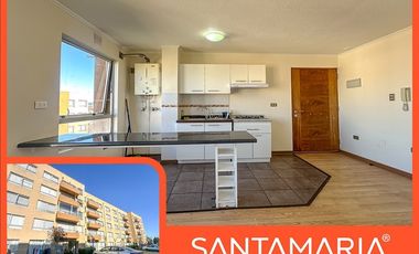 Departamento en Arriendo en La vega, Talcahuano