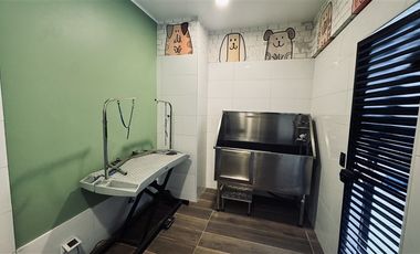 Departamento en Arriendo en Parque almagro