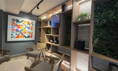 Departamento en Arriendo en Parque almagro