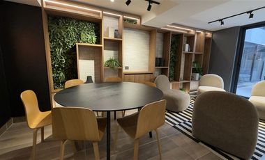 Departamento en Arriendo en Parque almagro