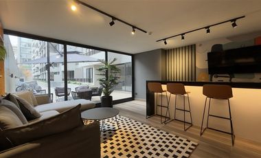 Departamento en Arriendo en Parque almagro