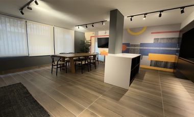 Departamento en Arriendo en Parque almagro