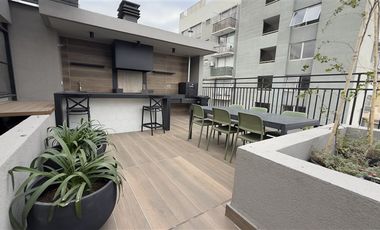 Departamento en Arriendo en Parque almagro