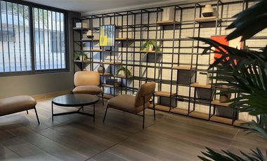 Departamento en Arriendo en Parque almagro