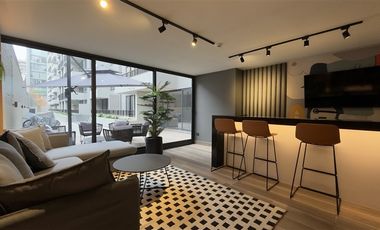 Departamento en Arriendo en Parque almagro