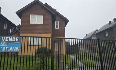 Casa en Venta en Av. Volcan Puyehue 2054, LT74 MZ51