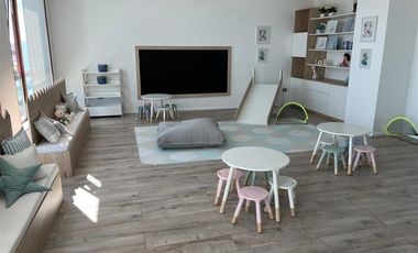 Departamento en Arriendo en Departamento Amoblado 1D–1B con Estacionamiento – Edificio Nuevo 18, Chillán
