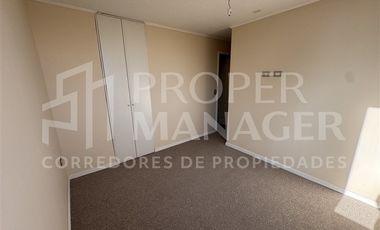 Departamento en Arriendo en Departamento 3D–2B con Estacionamiento – Avenida Gacitua, Chillán Viejo