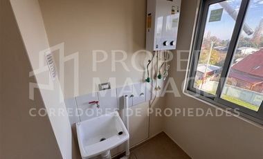 Departamento en Arriendo en Departamento 3D–2B con Estacionamiento – Avenida Gacitua, Chillán Viejo