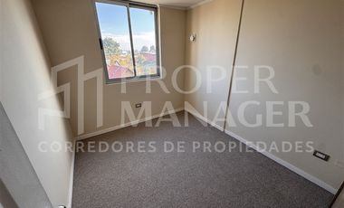 Departamento en Arriendo en Departamento 3D–2B con Estacionamiento – Avenida Gacitua, Chillán Viejo
