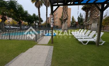Departamento en Venta en Av dorsal con General Gambino