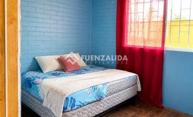 Casa en Venta en Mar de Drake con Laguna Sur