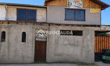 Casa en Venta en Mar de Drake con Laguna Sur