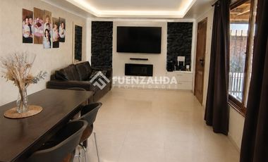 Casa en Venta en Mar de Drake con Laguna Sur