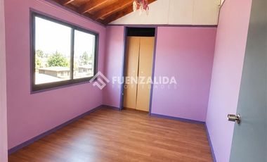Casa en Venta en Mar de Drake con Laguna Sur