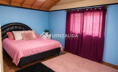 Casa en Venta en Mar de Drake con Laguna Sur