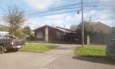 CASA CENTRICA EN OSORNO, EDUVIGES 745