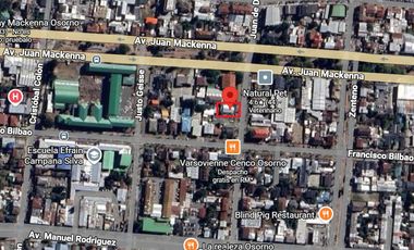 CASA CENTRICA EN OSORNO, EDUVIGES 745