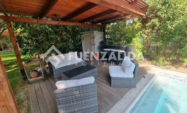 Casa en Venta en Condominio Tierras Lindas en Santa Elena de Chicureo